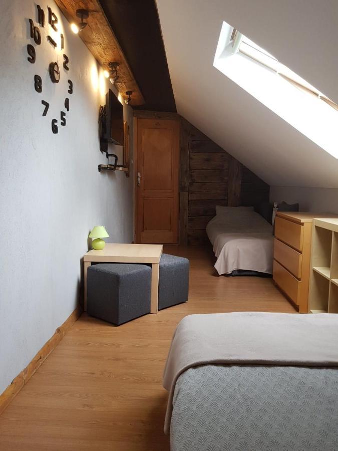 Na Stawach Country house